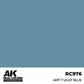 AK INTERACTIVE Real Color - AMT-7 Light Blue