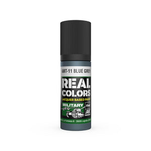 AK INTERACTIVE Real Color - AMT-11 Blue Grey