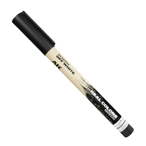 AK INTERACTIVE Real Colors Markers - Off White