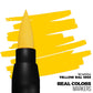 AK INTERACTIVE Real Colors Markers - Yellow RAL1003