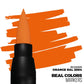 AK INTERACTIVE Real Colors Markers - Orange RAL2004