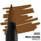 AK INTERACTIVE Real Colors Markers - Brown
