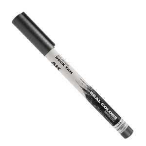AK INTERACTIVE Real Colors Markers - Deck Tan