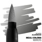 AK INTERACTIVE Real Colors Markers - Aluminium