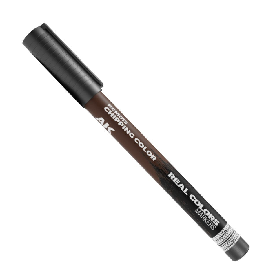 AK INTERACTIVE Real Colors Markers – Chipping Color