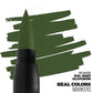 AK INTERACTIVE Real Colors Markers - RAL6003 Olivgrün