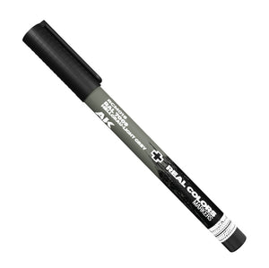 AK INTERACTIVE Real Colors Markers - RAL7009 Hellgrau-Light Grey