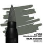 AK INTERACTIVE Real Colors Markers - RAL7009 Hellgrau-Light Grey