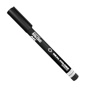 AK INTERACTIVE Real Colors Markers - RAL7021 Dunkelgrau