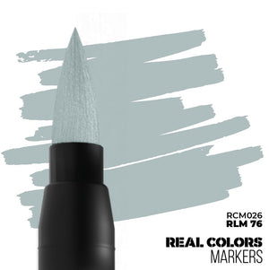 AK INTERACTIVE Real Colors Markers - RLM76