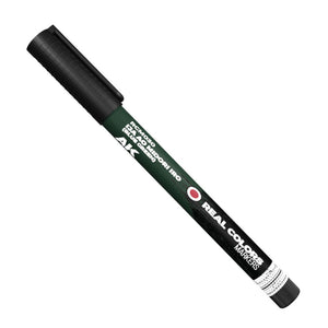AK INTERACTIVE Real Colors Markers - IJA AO Midori Iro (Blue Green)