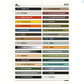 AK INTERACTIVE Real Colors Markers - Caja Especial con 34 rotuladores