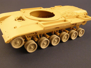 PANZER ART (1/35) Road Wheels for M48/60 Tanks (steel pattern)
