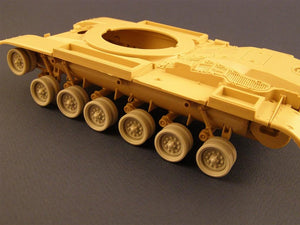 PANZER ART (1/35) Road Wheels for M48/60 Tanks (steel pattern)
