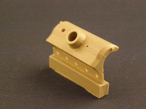 PANZER ART (1/35) Kinn Mantlet with cast marks for Panther G Tank
