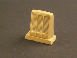 PANZER ART (1/35) Sd.Kfz.  9 FAMO Cooler Maske