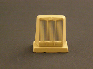 PANZER ART (1/35) Sd.Kfz.9 FAMO Cooler Mask