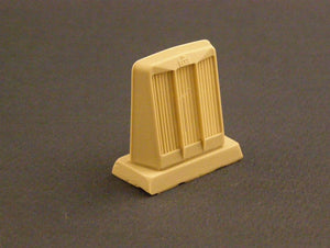 PANZER ART (1/35) Sd.Kfz.9 FAMO Cooler Mask