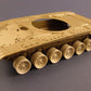 PANZER ART (1/35) Burnt out wheels for T-72 tank