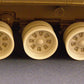 PANZER ART (1/35) Burnt out wheels for T-72 tank