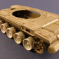 PANZER ART (1/35) Burnt out wheels for T-72 tank