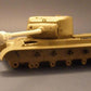 PANZER ART (1/35) M3 Barrel with canvas cover for M26 “Pershing” tank