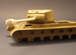 PANZER ART (1/35) M3 Barrel with canvas cover for M26 “Pershing” tank
