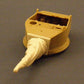 PANZER ART (1/35) Barrel with canvas cover for Stuart M3/M5 tanks
