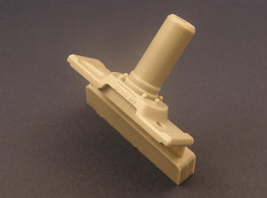 PANZER ART (1/35) Late mantlet wit cast marks for Tiger I