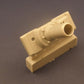 PANZER ART (1/35) Late mantlet wit cast marks for Tiger I