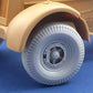 PANZER ART (1/35) Road wheels with spare for Sd.Kfz.9 “FAMO”