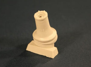 PANZER ART (1/35) Mantlet with cast mark for Tiger II