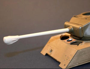 PANZER ART (1/35) M1 76mm Barrel with canvas cover for M4 Sherman tank