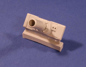 PANZER ART (1/35) “Strengthen” mantlet with cast mark for Tiger I