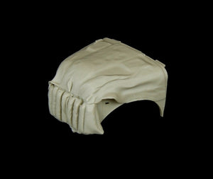 PANZER ART (1/35) Steyr 1500 engine deck with winter canvas