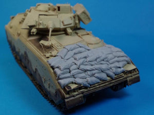 PANZER ART (1/35) Sandpanzerung für M2 "Bradley"