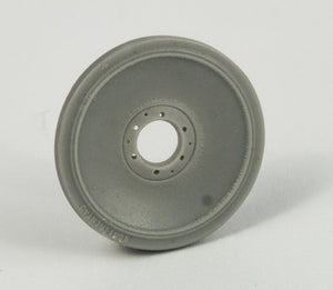 PANZER ART (1/35) Spare wheels for Tiger I