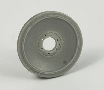PANZER ART (1/35) Spare wheels for Tiger I