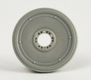 PANZER ART (1/35) Spare wheels for Tiger I