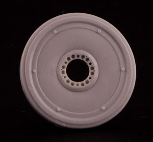 PANZER ART (1/35) Spare wheels for Tiger I