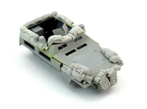 PANZER ART (1/35) Stowage set for Sd.Kfz 250 Neu