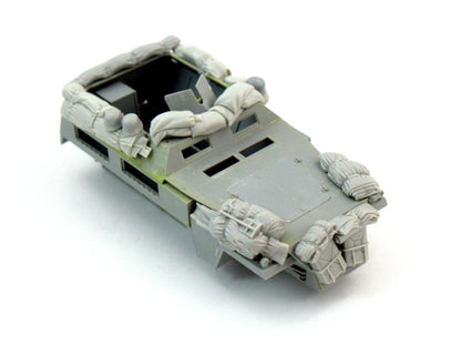 PANZER ART (1/35) Stowage set for Sd.Kfz 250 Neu