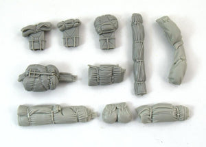 PANZER ART (1/35) Stowage set for Sd.Kfz 250 Neu