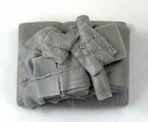 PANZER ART (1/35) Stowage set for civilian staff cars
