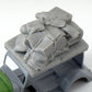 PANZER ART (1/35) Stowage set for civilian staff cars