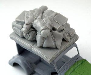 PANZER ART (1/35) Stowage set for civilian staff cars