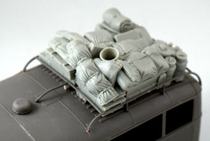 PANZER ART (1/35) Stowage set for Opel 3,6-47 “Omnibus”