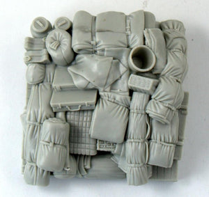 PANZER ART (1/35) Stowage set for Opel 3,6-47 “Omnibus”
