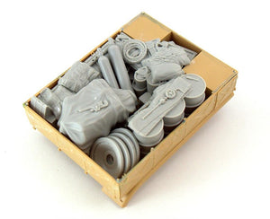 PANZER ART (1/35) Stowage set for Sd.Kfz 9 FAMO