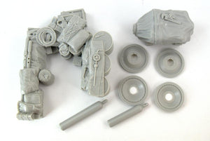PANZER ART (1/35) Stowage set for Sd.Kfz 9 FAMO